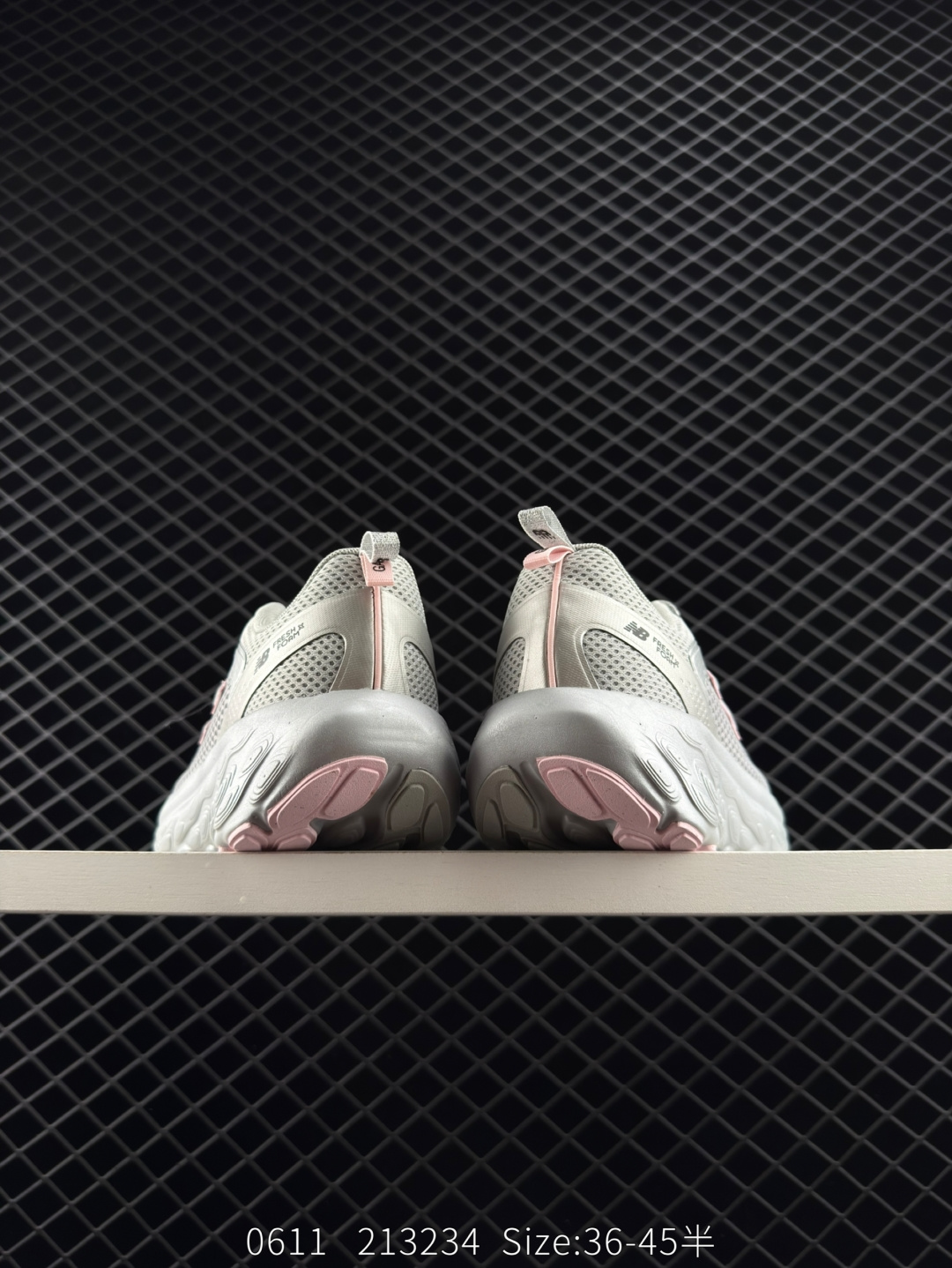 GANNI × New Balance B Fresh Foam